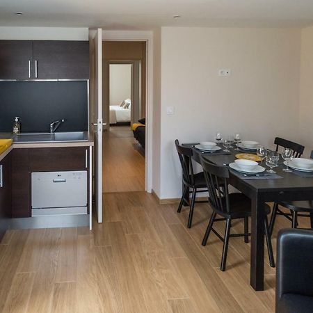 Le Courtoisville Apartment سان مالو المظهر الخارجي الصورة