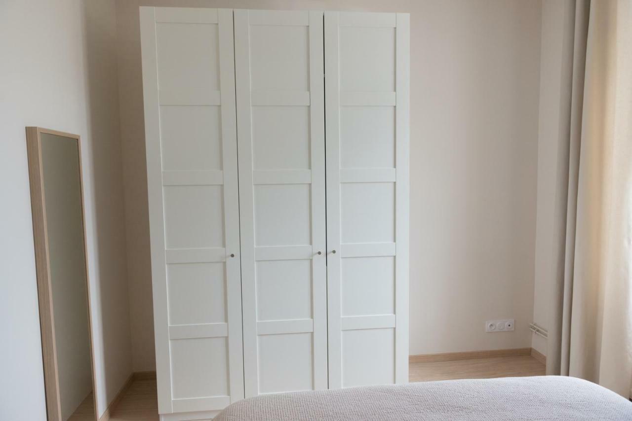 Le Courtoisville Apartment سان مالو المظهر الخارجي الصورة