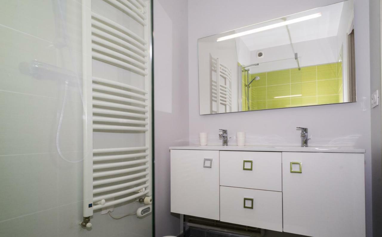Le Courtoisville Apartment سان مالو المظهر الخارجي الصورة